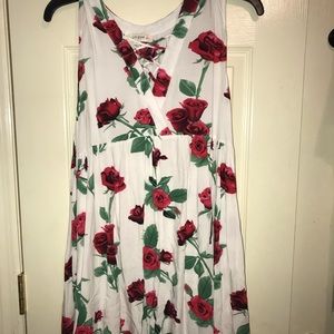 Rose Dress